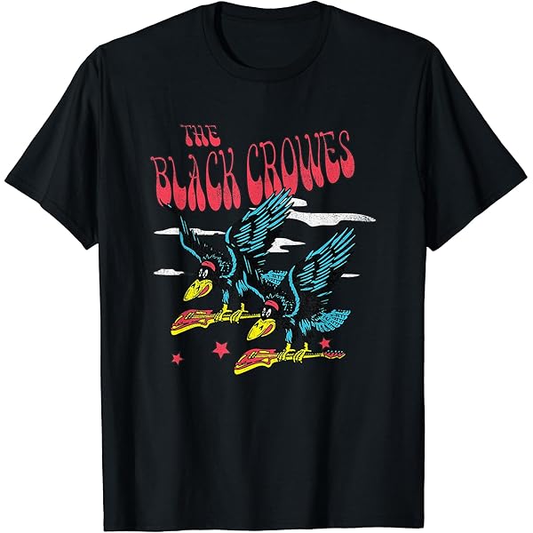 ブラッククロウズ Tシャツ Mサイズ BLACK CROWES】ロックTシャツ メンズ バンドTシャツ メンズ